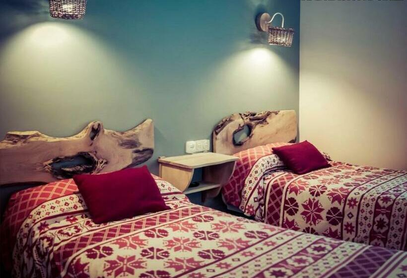 اتاق استاندارد, Hostal Rural Sant Climent