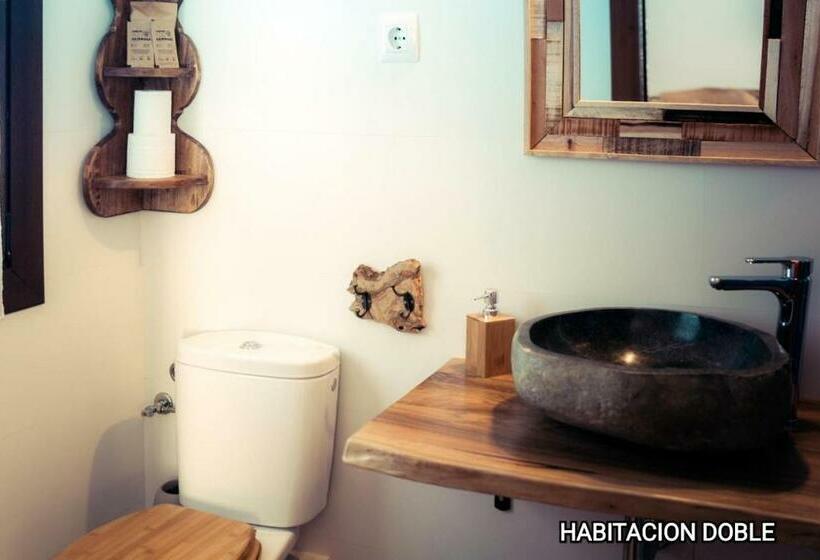 اتاق استاندارد, Hostal Rural Sant Climent