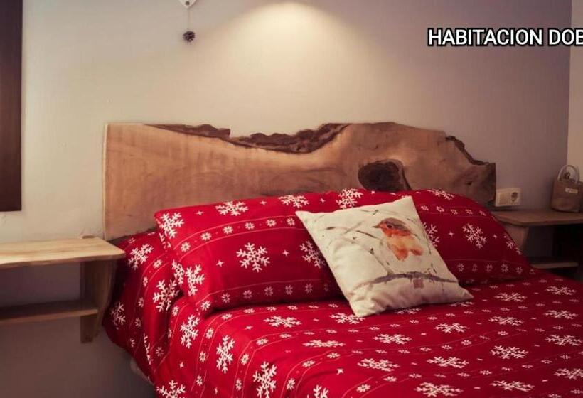 اتاق استاندارد, Hostal Rural Sant Climent