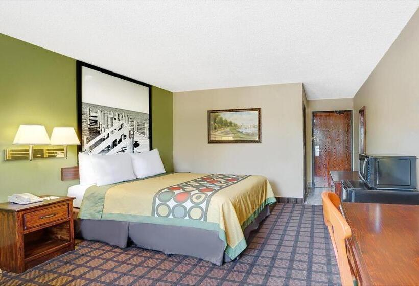 اتاق استاندارد, Economy 7 Inn Chesapeake  Portsmouth