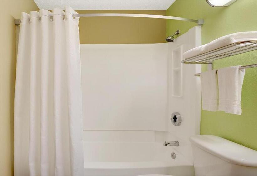اتاق استاندارد, Economy 7 Inn Chesapeake  Portsmouth