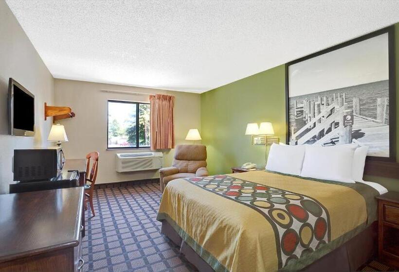 اتاق استاندارد, Economy 7 Inn Chesapeake  Portsmouth