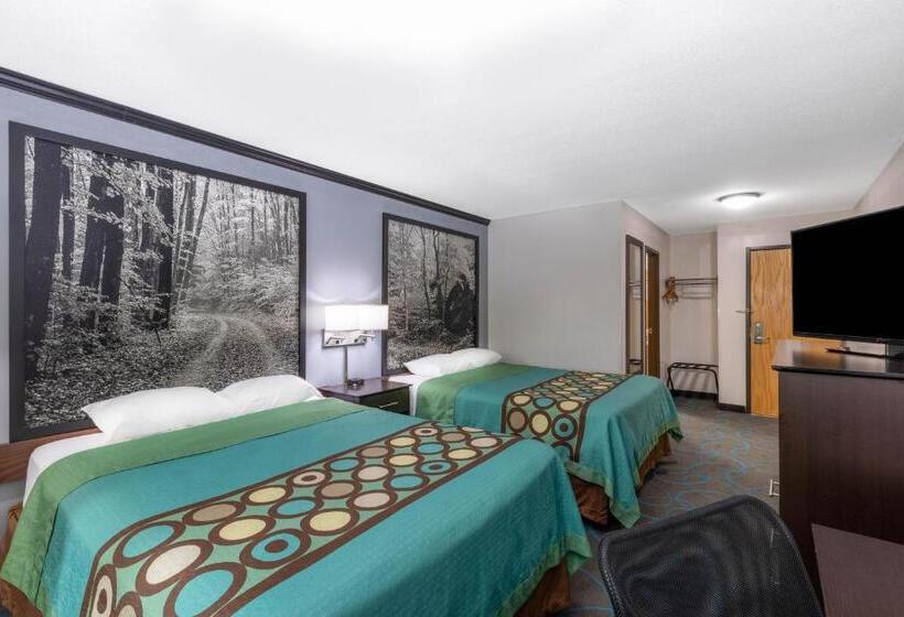 Standardzimmer, Super 8 By Wyndham Duluth