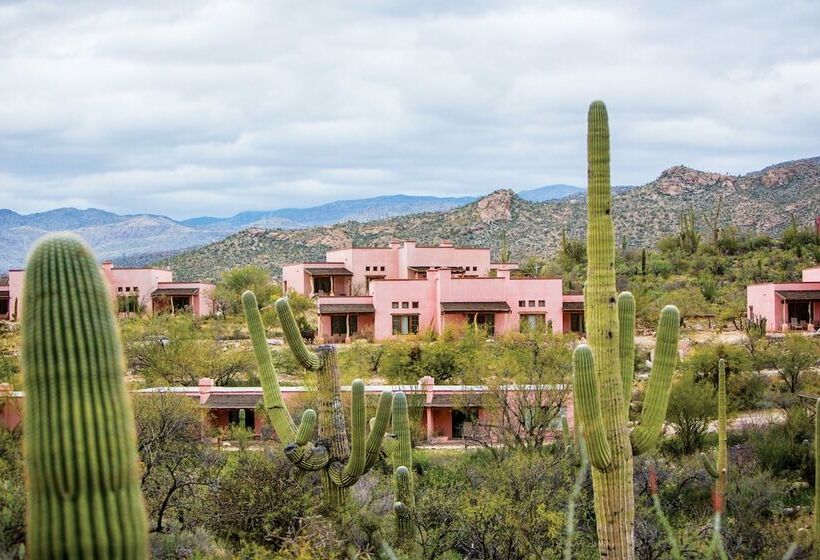 Standard Room Queen Size Bed, Tanque Verde Guest Ranch