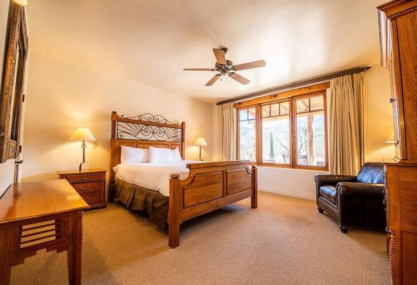 3 Bedroom Suite, Tanque Verde Guest Ranch