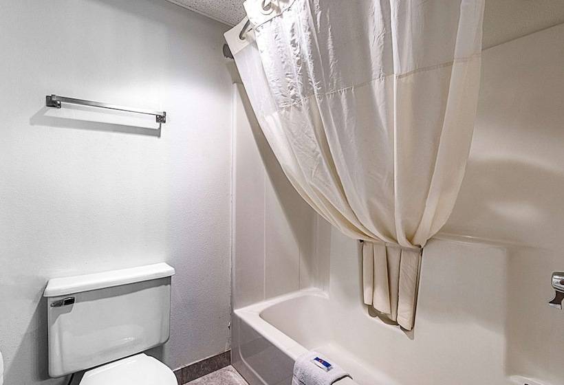 اتاق لوکس, Motel 6kewanee, Il