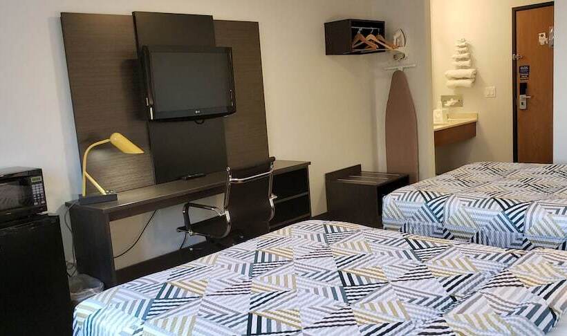 اتاق لوکس, Motel 6kewanee, Il