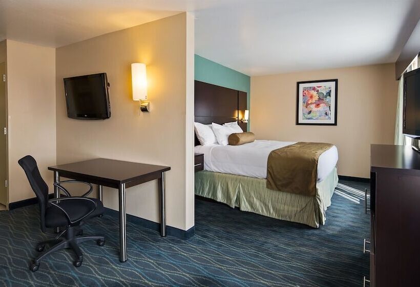 Suite, Best Western Plus University Inn