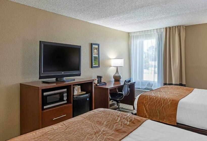 Habitació Estàndard, Comfort Inn N Myrtle Beach Barefoot Landing