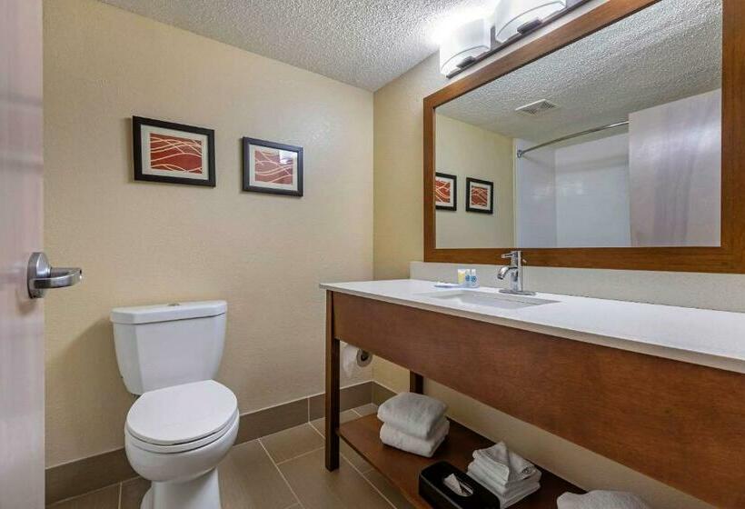 Habitació Estàndard, Comfort Inn N Myrtle Beach Barefoot Landing