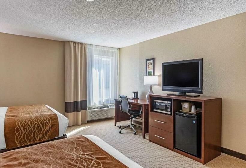 Habitació Estàndard, Comfort Inn N Myrtle Beach Barefoot Landing