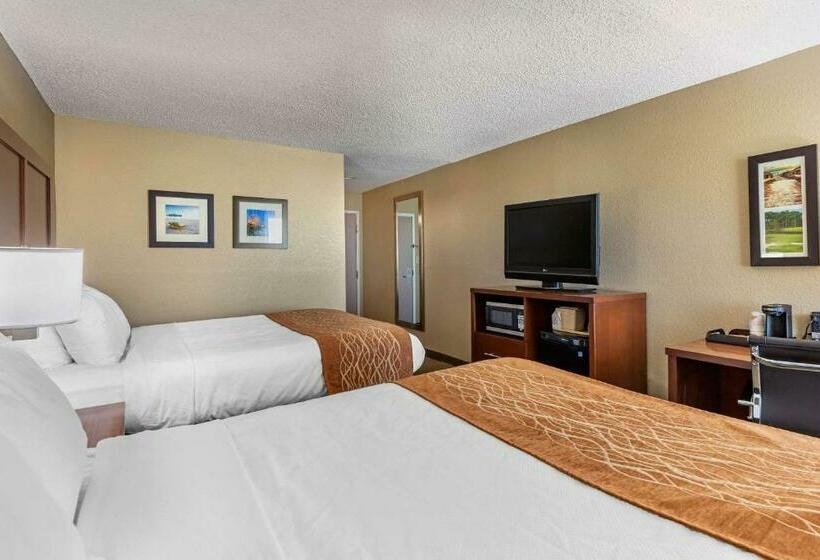 اتاق استاندارد, Comfort Inn N Myrtle Beach Barefoot Landing