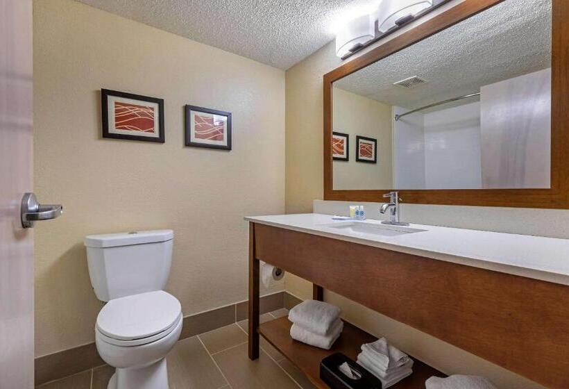 Habitació Estàndard, Comfort Inn N Myrtle Beach Barefoot Landing