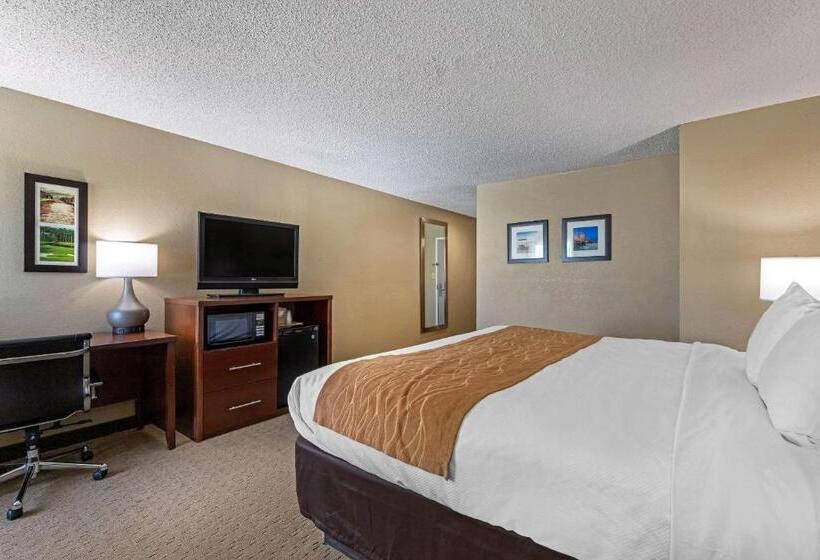 Habitació Estàndard Llit King, Comfort Inn N Myrtle Beach Barefoot Landing