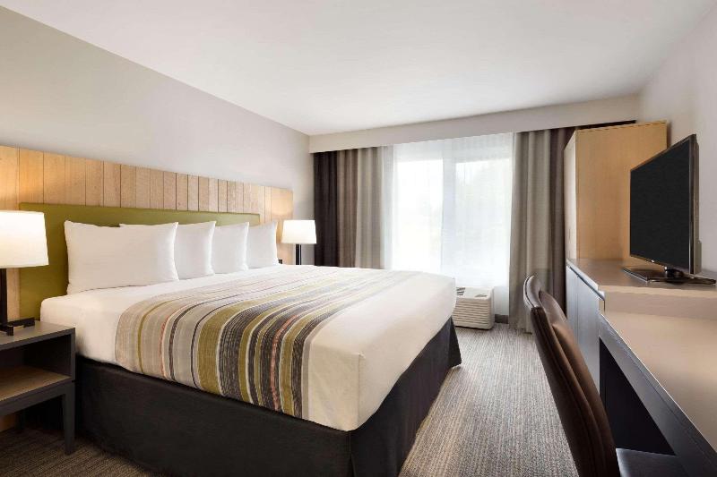 اتاق استاندارد با تخت بزرگ, Country Inn & Suites By Radisson, Seattle Tacoma International Airport, Wa