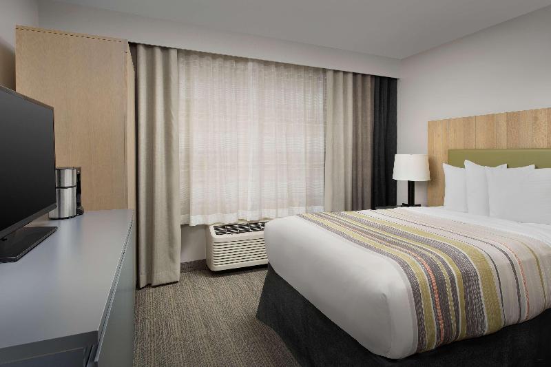 اتاق استاندارد با تخت بزرگ, Country Inn & Suites By Radisson, Seattle Tacoma International Airport, Wa