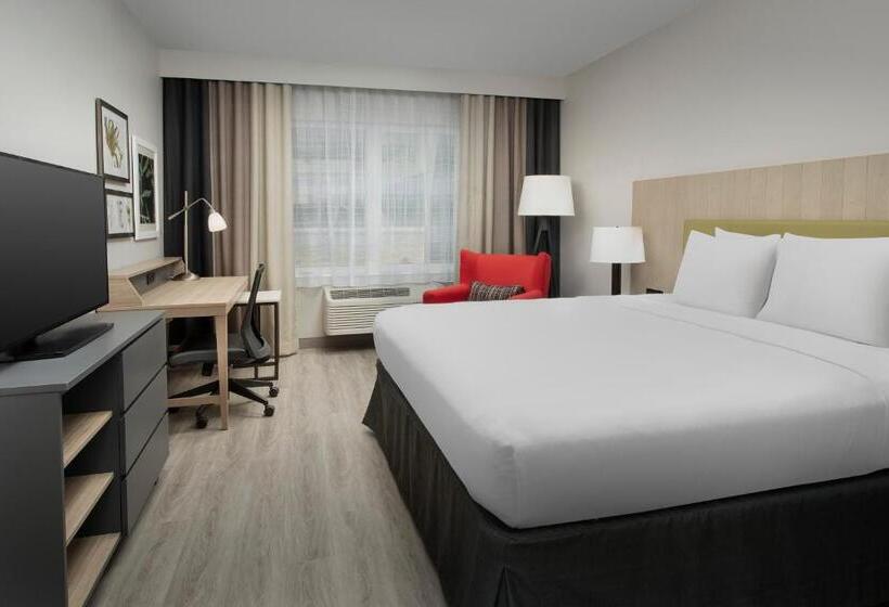 Premium Room, Country Inn & Suites By Radisson, Seattle Tacoma International Airport, Wa