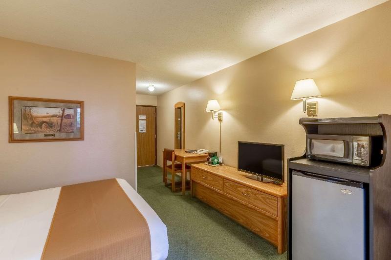 اتاق استاندارد با تخت بزرگ, Rodeway Inn