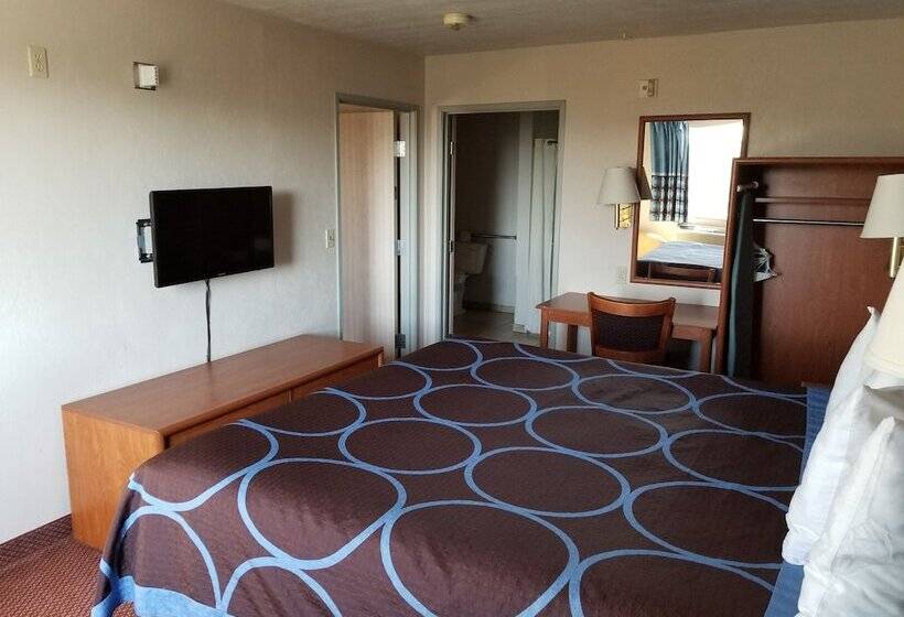 سوییت, Super 8 By Wyndham Bellingham Airport/ferndale