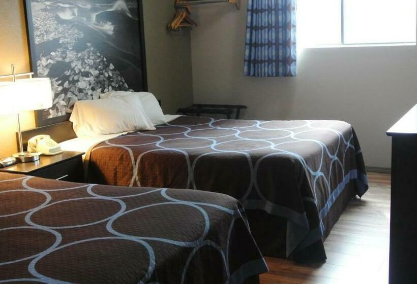 اتاق استاندارد, Super 8 By Wyndham Cortez/mesa Verde Area