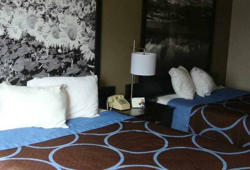اتاق استاندارد, Super 8 By Wyndham Cortez/mesa Verde Area