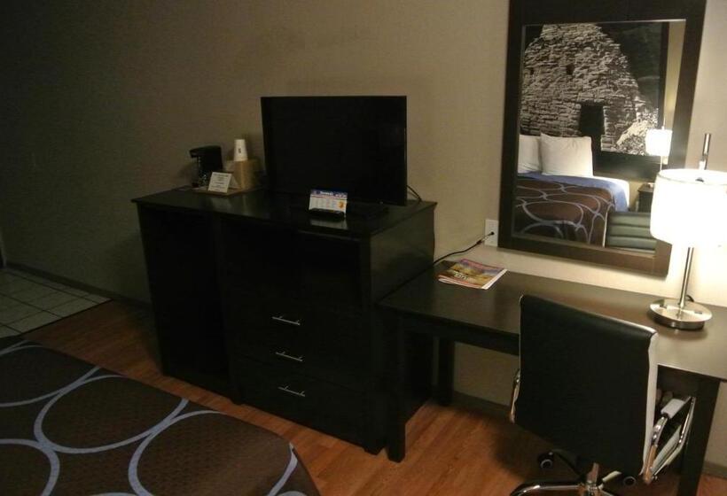 اتاق استاندارد برای معلولان, Super 8 By Wyndham Cortez/mesa Verde Area