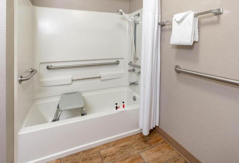 اتاق استاندارد برای معلولان, Super 8 By Wyndham Cortez/mesa Verde Area