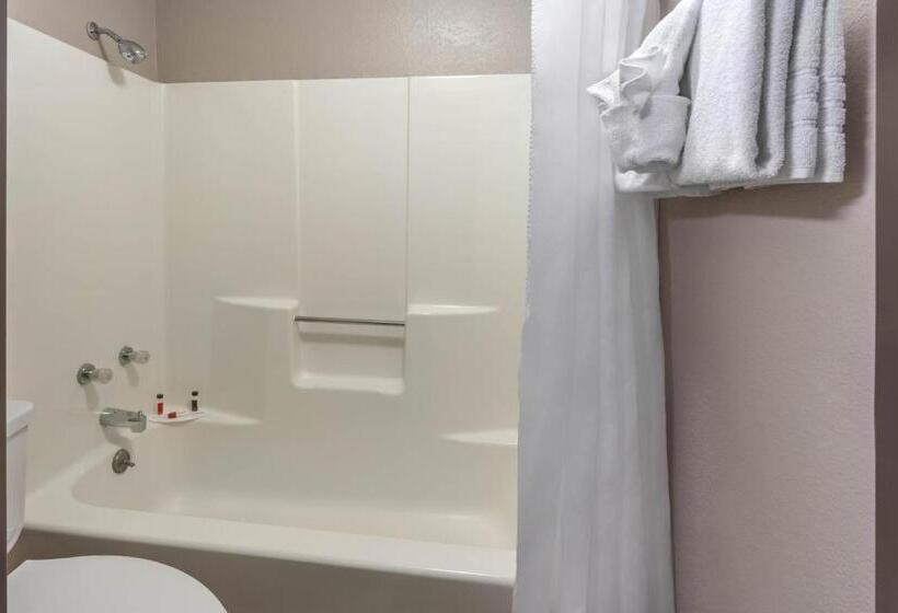 اتاق استاندارد با تخت بزرگ, Super 8 By Wyndham Cortez/mesa Verde Area