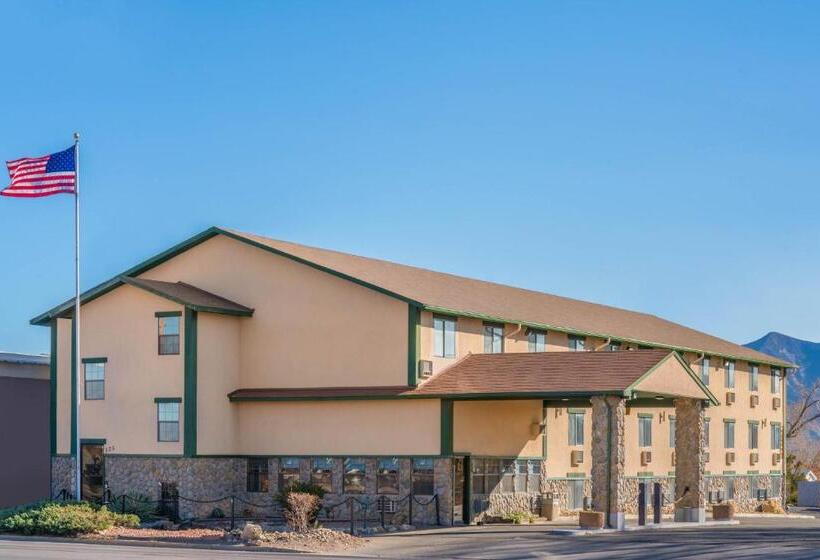 اتاق استاندارد با تخت بزرگ, Super 8 By Wyndham Cortez/mesa Verde Area