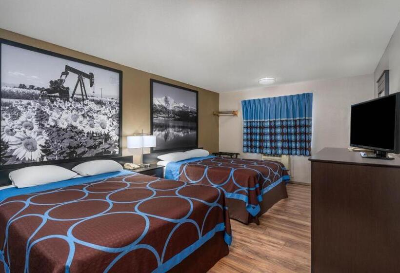 اتاق لوکس, Super 8 By Wyndham Cortez/mesa Verde Area