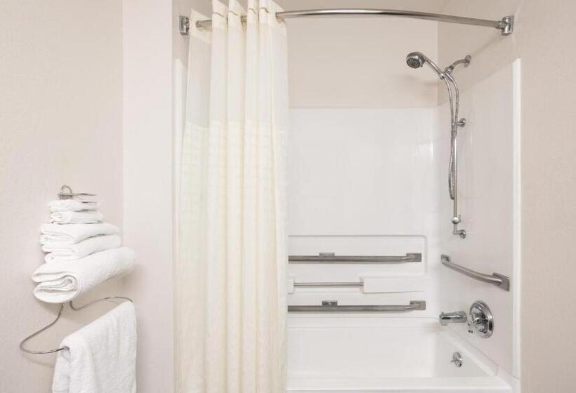 اتاق استاندارد برای معلولان, Super 8 Gainesville I 75 Hospital University Area