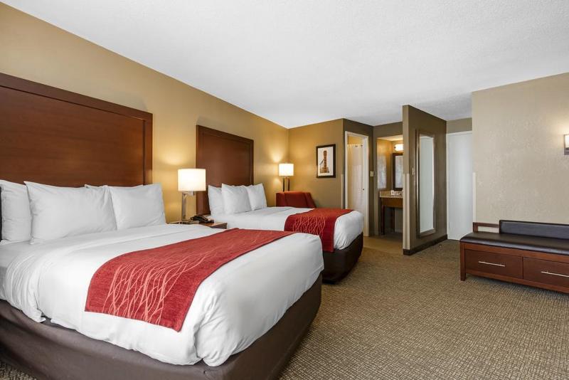 اتاق استاندارد با تخت بزرگ, Super 8 Gainesville I 75 Hospital University Area