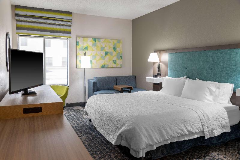 اتاق استاندارد با تخت بزرگ, Super 8 By Wyndham Lake City