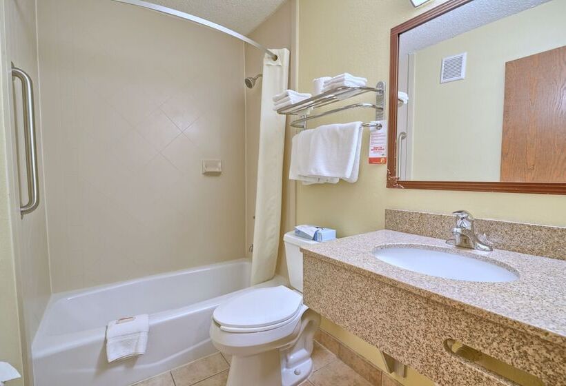 اتاق استاندارد با 2 تخت دوبل, Super 8 By Wyndham Latham   Albany Airport