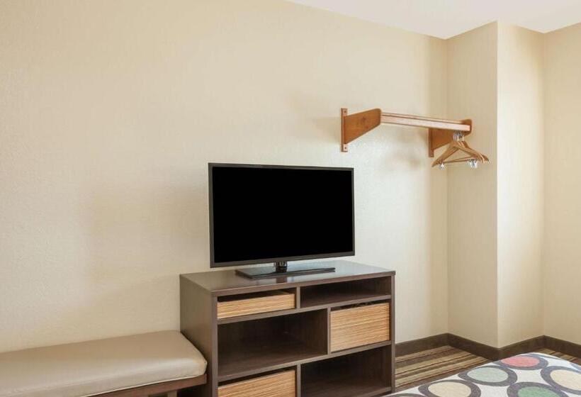 اتاق استاندارد, Super 8 By Wyndham Latham   Albany Airport
