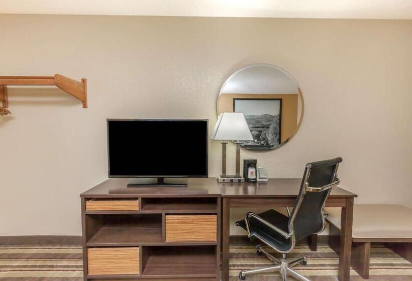 اتاق استاندارد, Super 8 By Wyndham Latham   Albany Airport