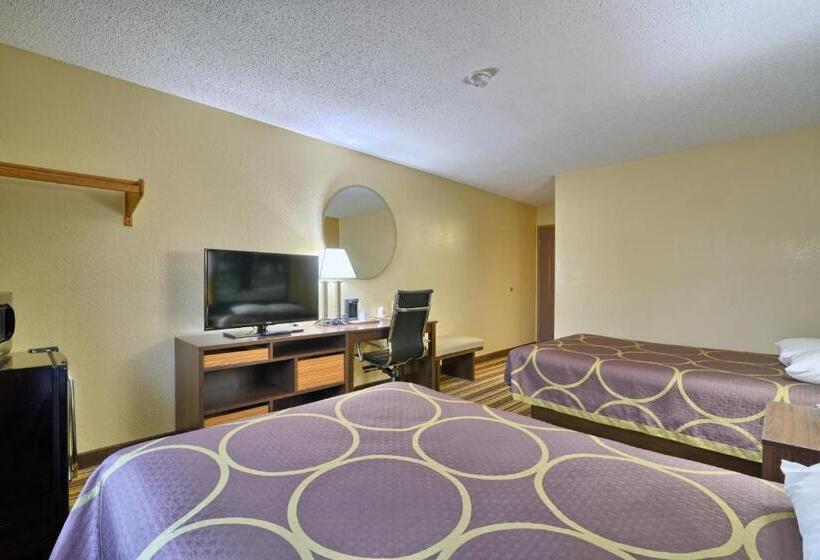 سوییت, Super 8 By Wyndham Latham   Albany Airport