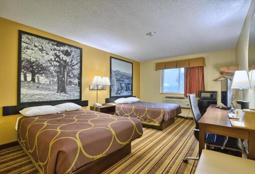 سوییت, Super 8 By Wyndham Latham   Albany Airport