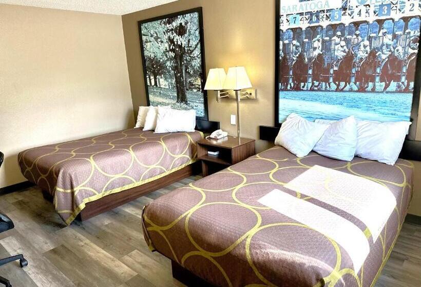 سوییت, Super 8 By Wyndham Latham   Albany Airport