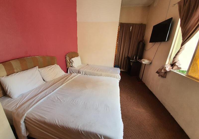 اتاق استاندارد با تخت بزرگ, Super 8 By Wyndham Tulsa