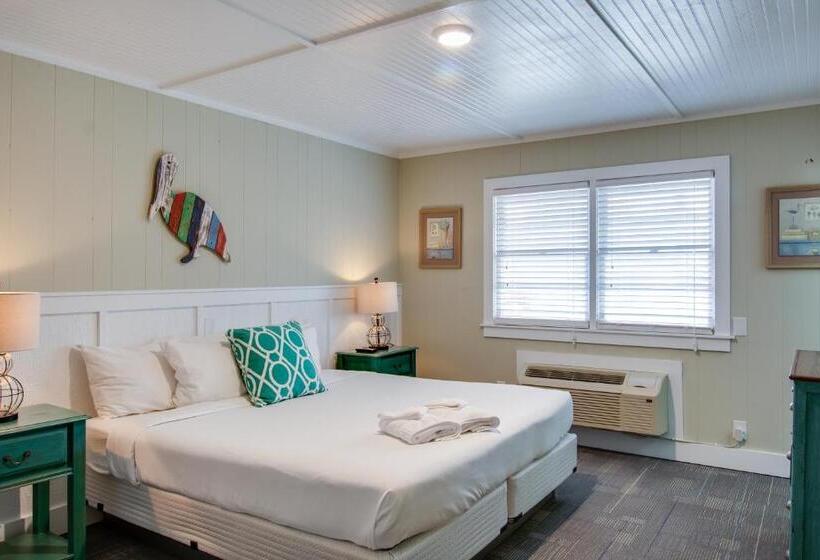 آپارتمان 1 خوابه, Tar Heel Motel