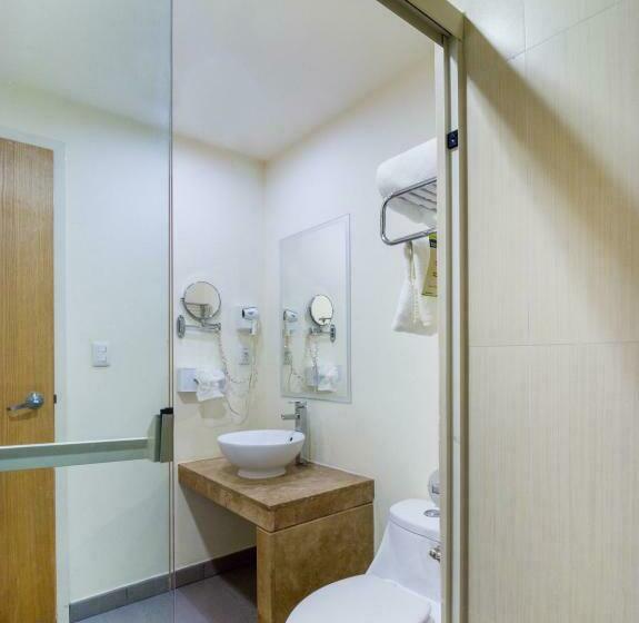 اتاق سوپریور, Los Herederos Hotel Piedras Negras