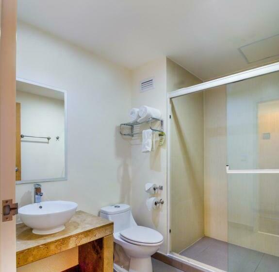 اتاق سوپریور, Los Herederos Hotel Piedras Negras