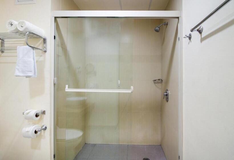 اتاق استاندارد, Los Herederos Hotel Piedras Negras