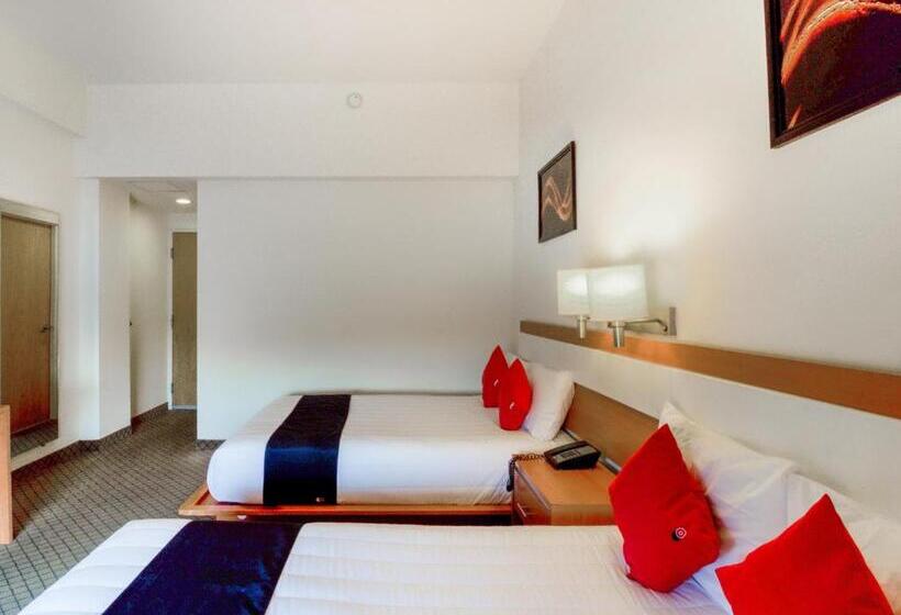 اتاق استاندارد, Los Herederos Hotel Piedras Negras