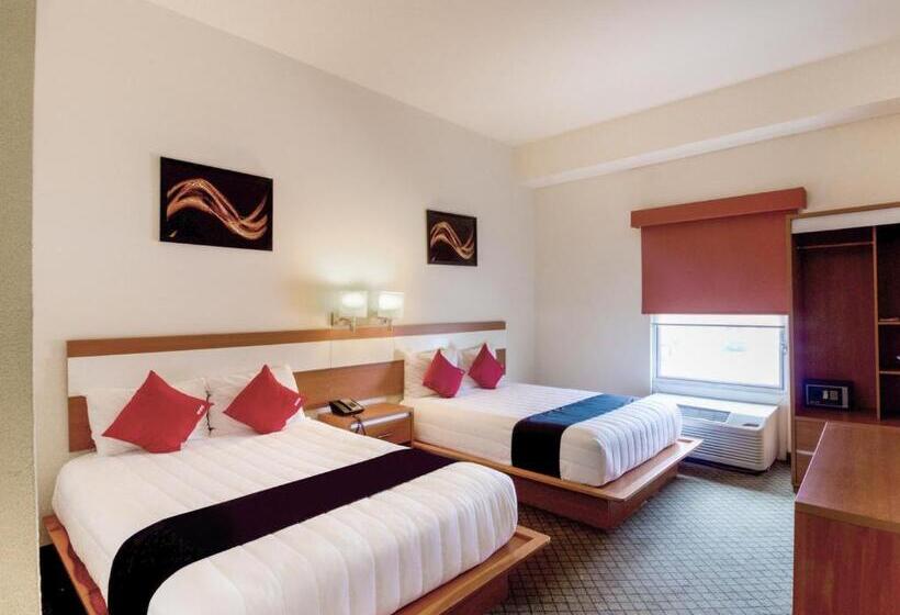 اتاق استاندارد, Los Herederos Hotel Piedras Negras