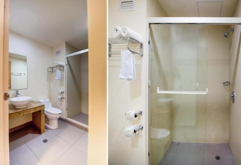 اتاق استاندارد, Los Herederos Hotel Piedras Negras