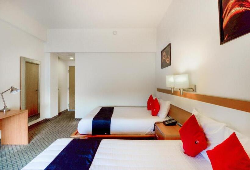 اتاق استاندارد, Los Herederos Hotel Piedras Negras