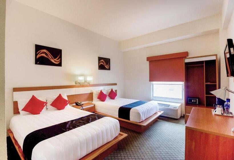 اتاق استاندارد, Los Herederos Hotel Piedras Negras