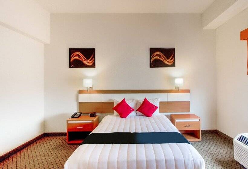 اتاق استاندارد, Los Herederos Hotel Piedras Negras